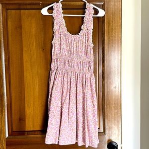 American eagle floral dress